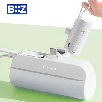 ���� ��� �̴� 2in1 ��ŷ �������͸� 5000mAh, BZ-P10A, BZ-P10C, BZ10W, ������ ������